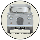 Austin A35 5cwt Pick-up 1956-57 Coaster 6